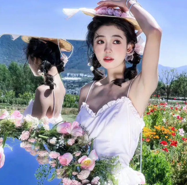 碧血柔情